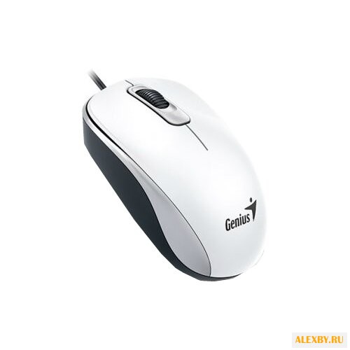 Мышь Genius DX-110 White USB