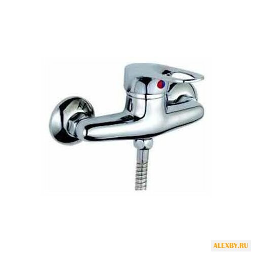 Однорычажный смеситель для душа