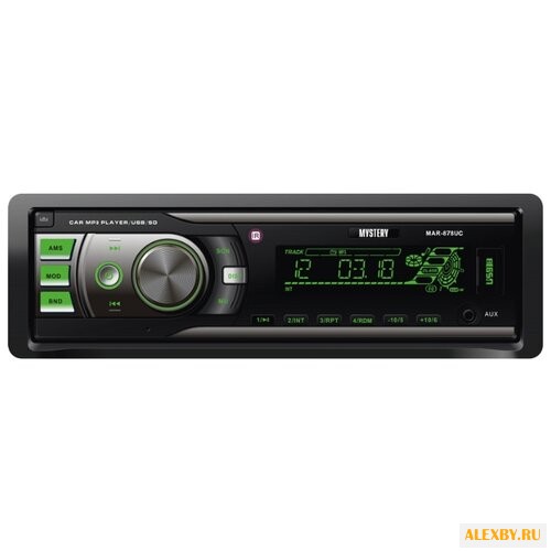 Автомагнитола Mystery MAR-878UC