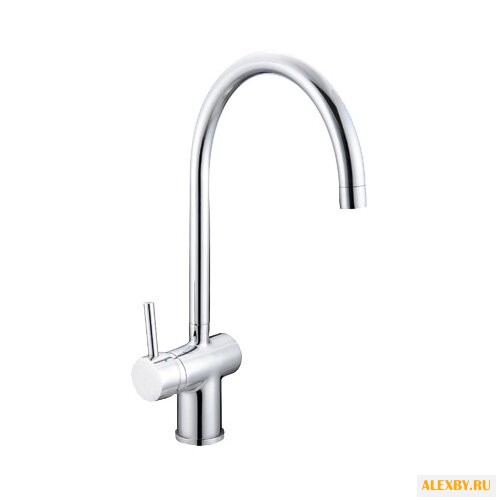 Однорычажный смеситель для