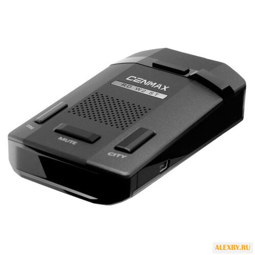 Радар-детектор Cenmax RD W2 ST