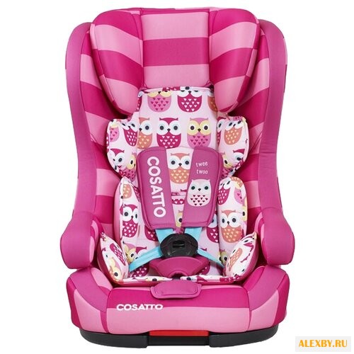 Автокресло группа 1 2 3 9-36