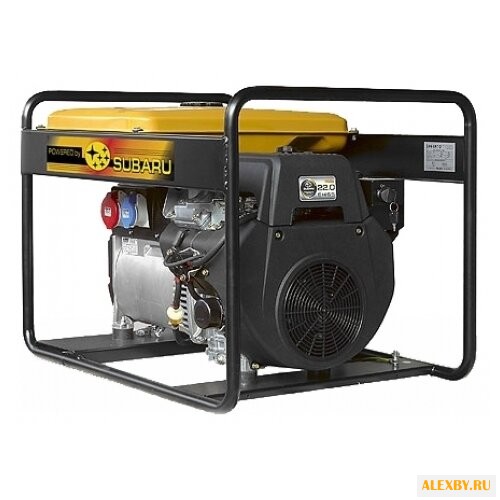 Бензиновая электростанция