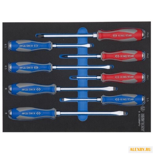 Набор отверток KING TONY