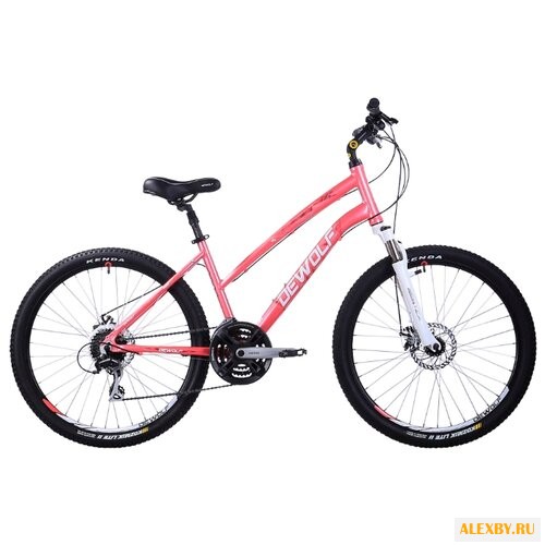 Горный MTB велосипед Dewolf