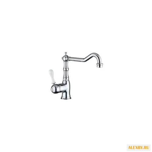 Однорычажный смеситель для