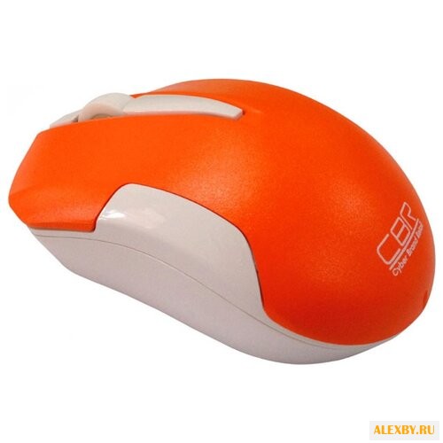 Мышь CBR CM 422 Orange USB