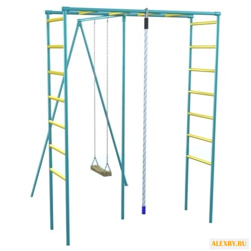 Спортивно-игровой комплекс