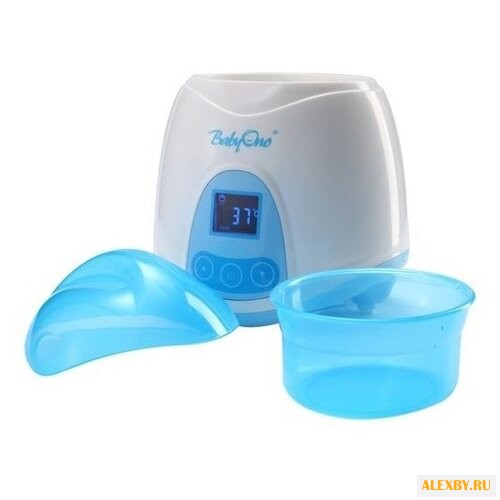 Подогреватель-стерилизатор