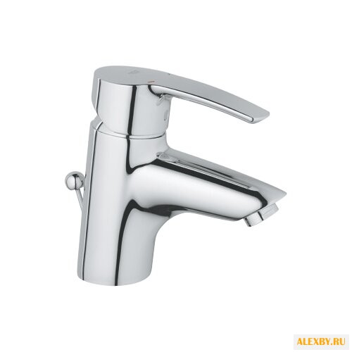 Однорычажный смеситель для