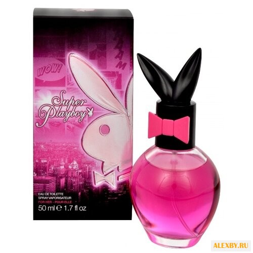 Playboy Super Playboy for Her