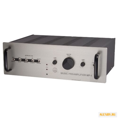 Предварительный усилитель