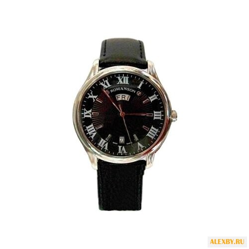 Наручные часы ROMANSON TL0393MWBK