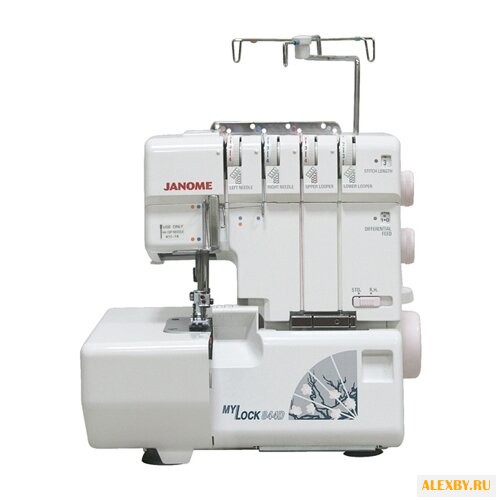 Оверлок Janome MyLock 844D