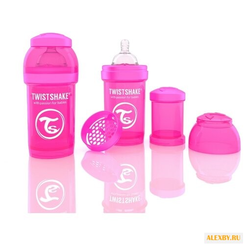 Twistshake Бутылочка