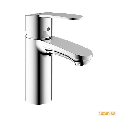 Однорычажный смеситель для