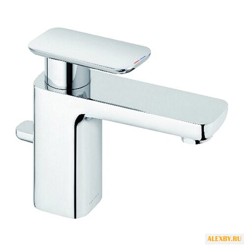 Однорычажный смеситель для