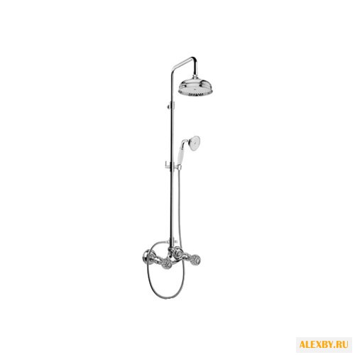 Душевая стойка Webert Karenina