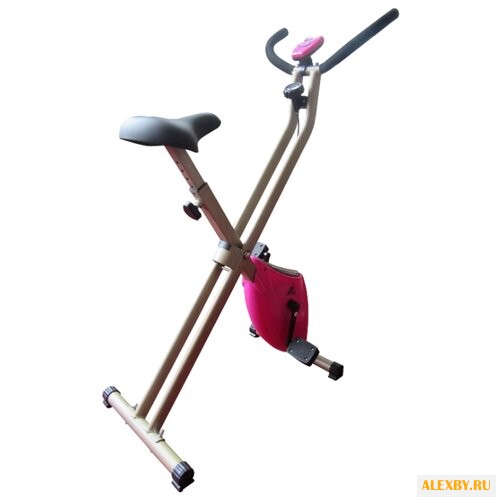 Вертикальный велотренажер DFC