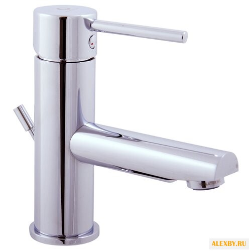 Однорычажный смеситель для