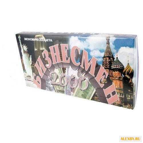 Настольная игра Русский стиль