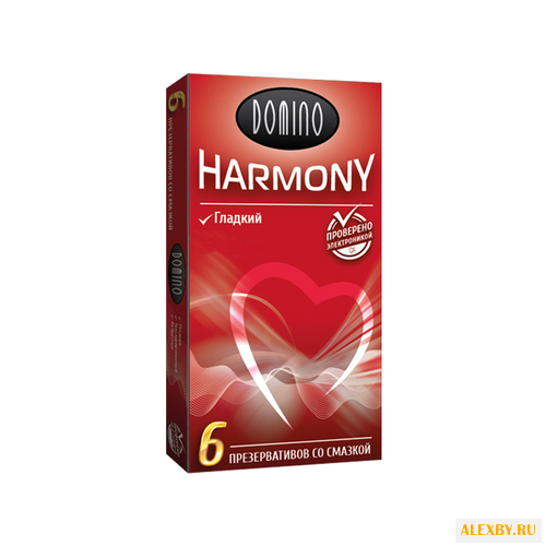 Презервативы DOMINO Harmony