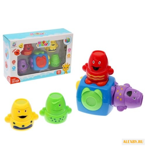 Пирамидка Shantou Gepai