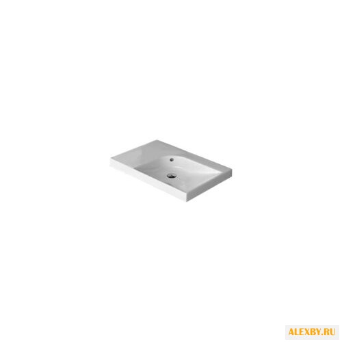 Раковина 75 см hatria G-75 YXET