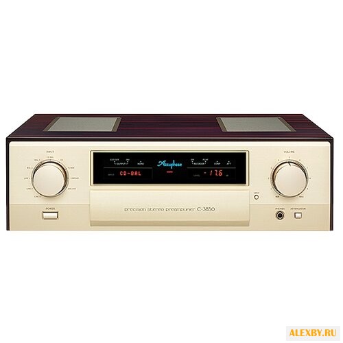 Предварительный усилитель