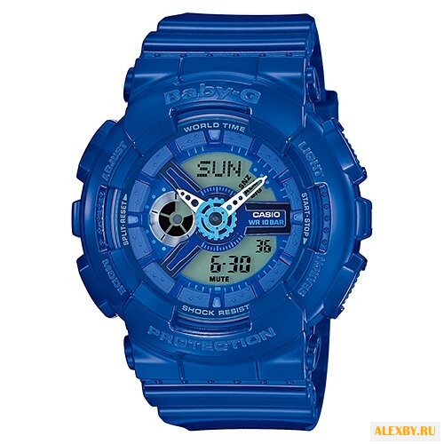 Наручные часы CASIO BA-110BC-2A