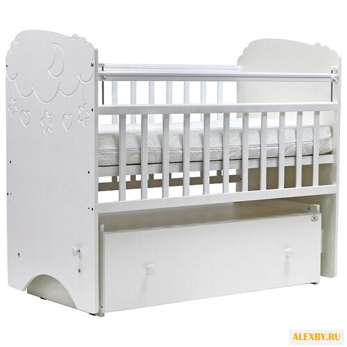 Кроватка Топотушки Софья