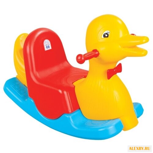 Качалка pilsan Happy Duck 06166