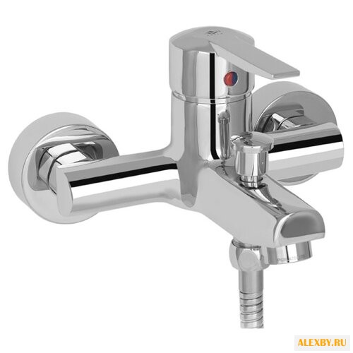 Однорычажный смеситель для