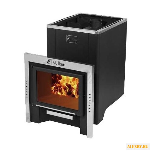 Банная печь Вулкан Эльбрус 26