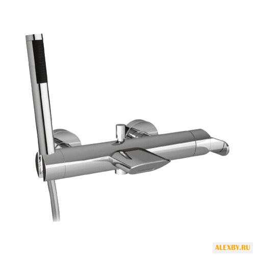 Однорычажный смеситель для