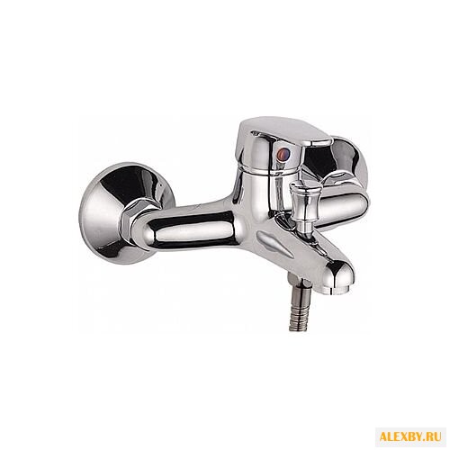 Однорычажный смеситель для