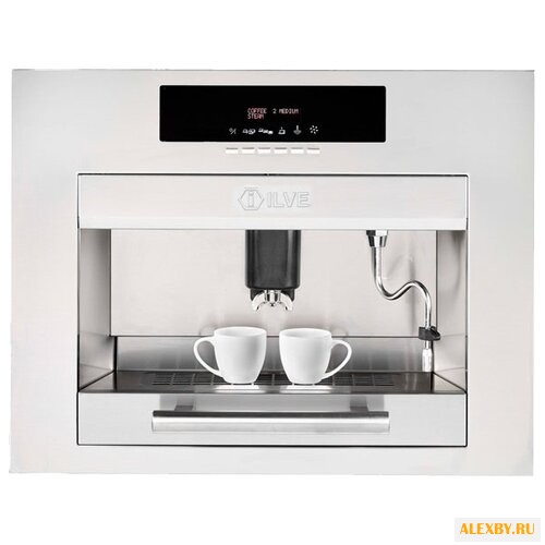 Кофеварка рожковая ILVE