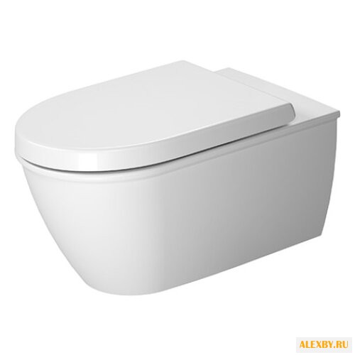Унитаз DURAVIT Darling New 254409