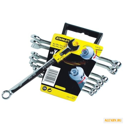 Набор гаечных ключей STANLEY
