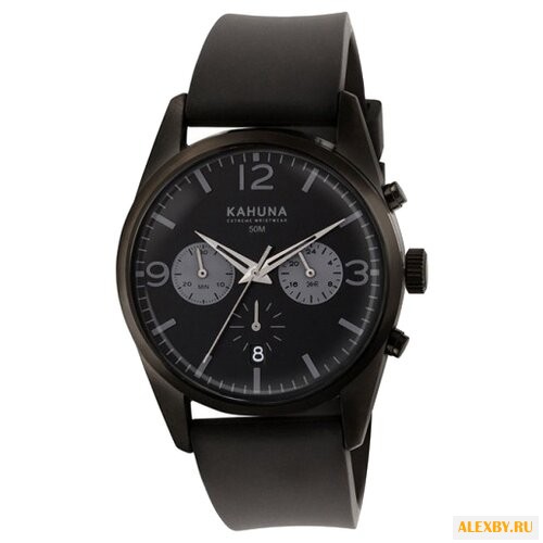 Наручные часы KAHUNA KCS-0010G