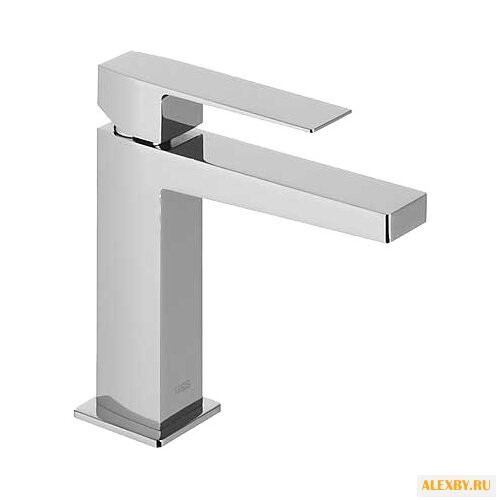 Однорычажный смеситель для