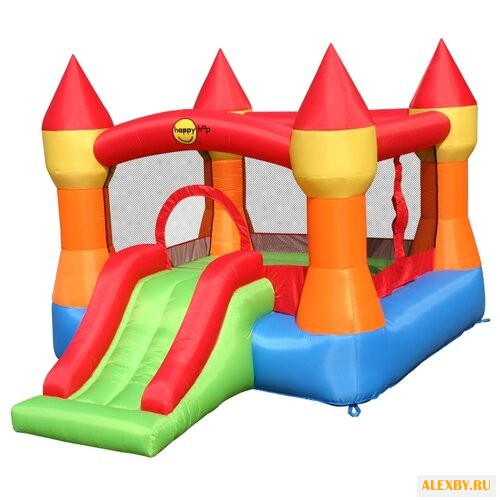 Надувной комплекс Happy Hop