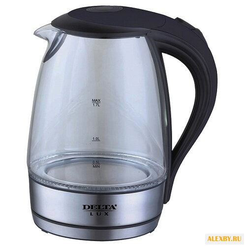 Чайник DELTA LUX DL-1010