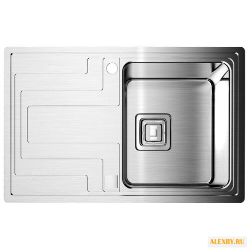 Врезная кухонная мойка OMOIKIRI