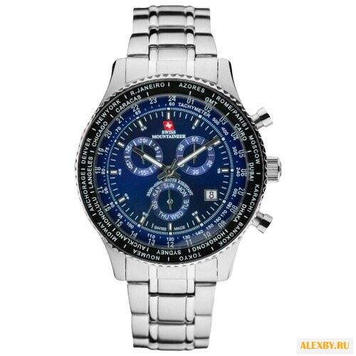 Наручные часы Swiss Mountaineer