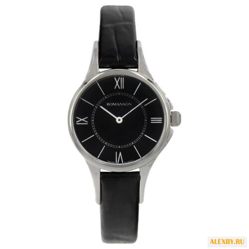 Наручные часы ROMANSON RL0364LWBK