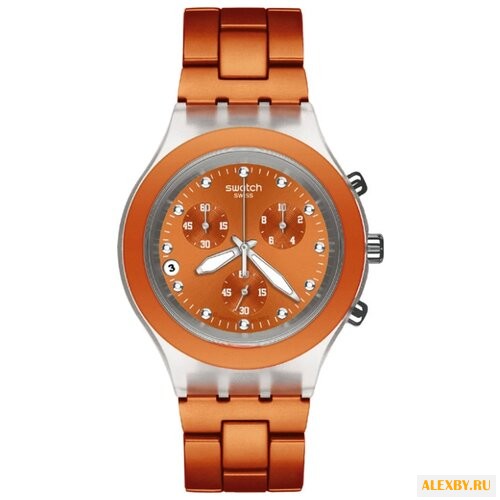 Наручные часы swatch SVCK4051AG