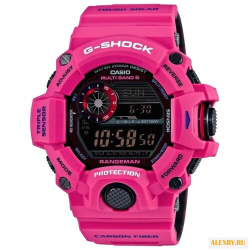 Наручные часы CASIO GW-9400SRJ-4