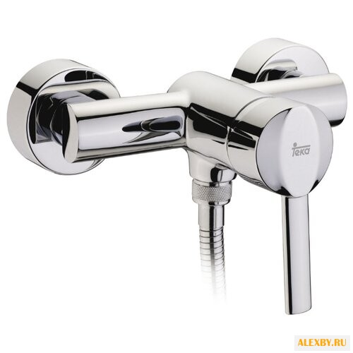 Однорычажный смеситель для душа