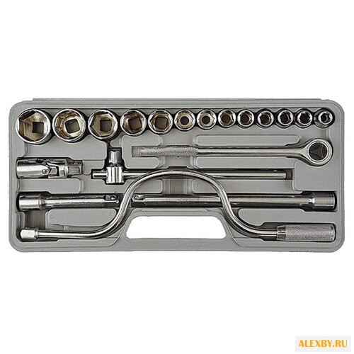 Набор торцевых головок STAYER